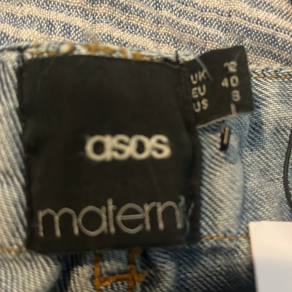 ASOS maternity cool boyfriend jeans - Picture 8 of 9